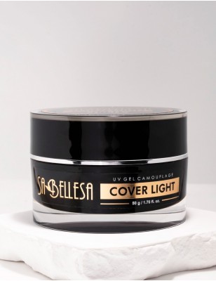 Gel cover camouflage light 50 g