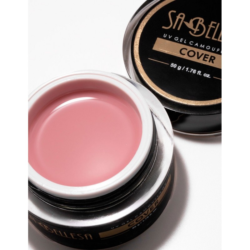 Gel cover camouflage 50 g