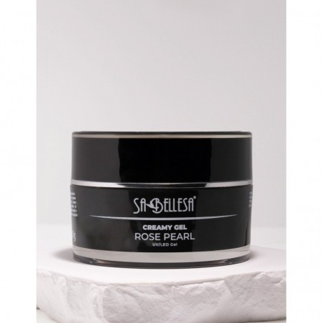 Creamy Gel - Rose Pearl