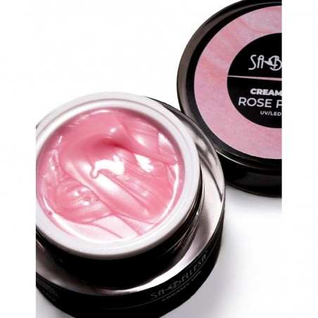Creamy Gel - Rose Pearl