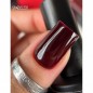 Smalto semipermanente rouge noir - Latina
