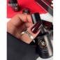 Smalto semipermanente rouge noir - Latina