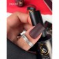 Smalto semipermanente rouge noir - Latina