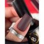 Smalto semipermanente rouge noir - Latina