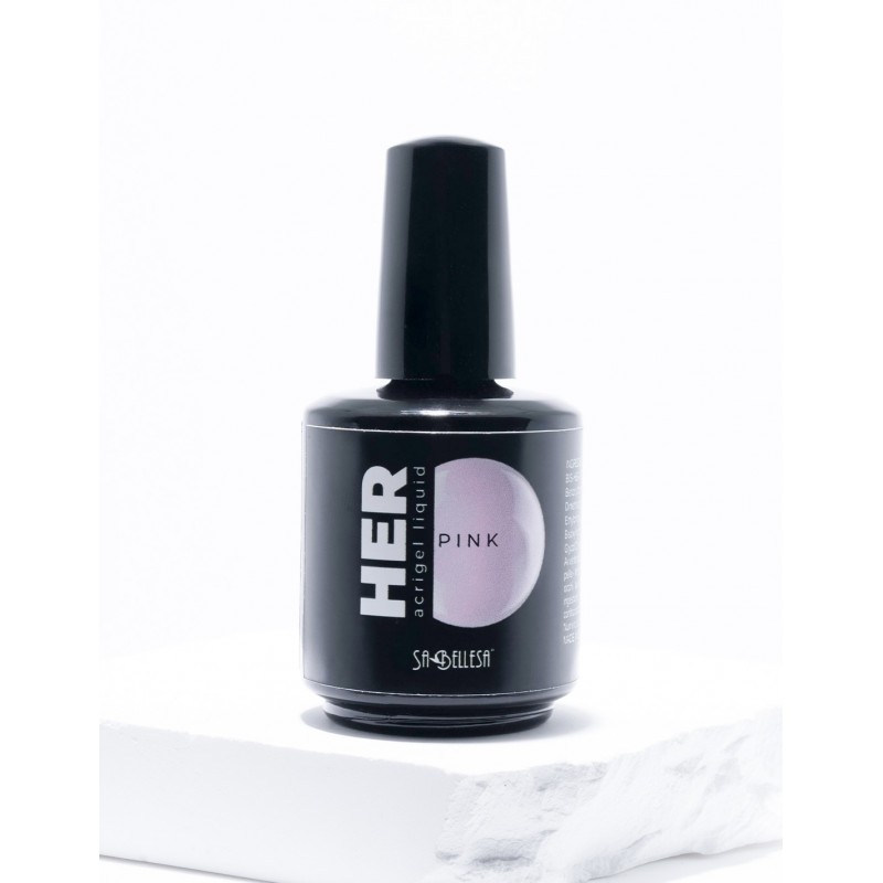 Acrigel liquid PINK