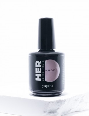 Acrigel liquid nude