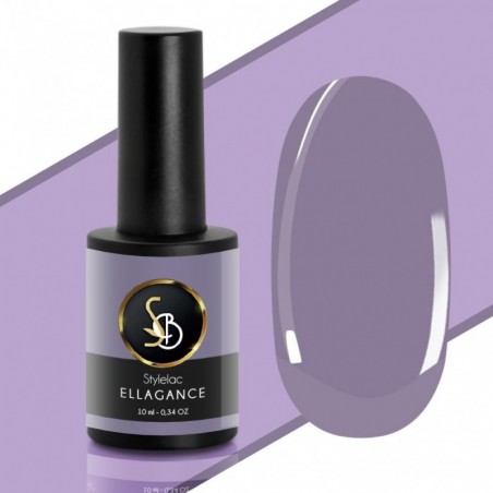 Smalto semipermanente glicine - Ellagance
