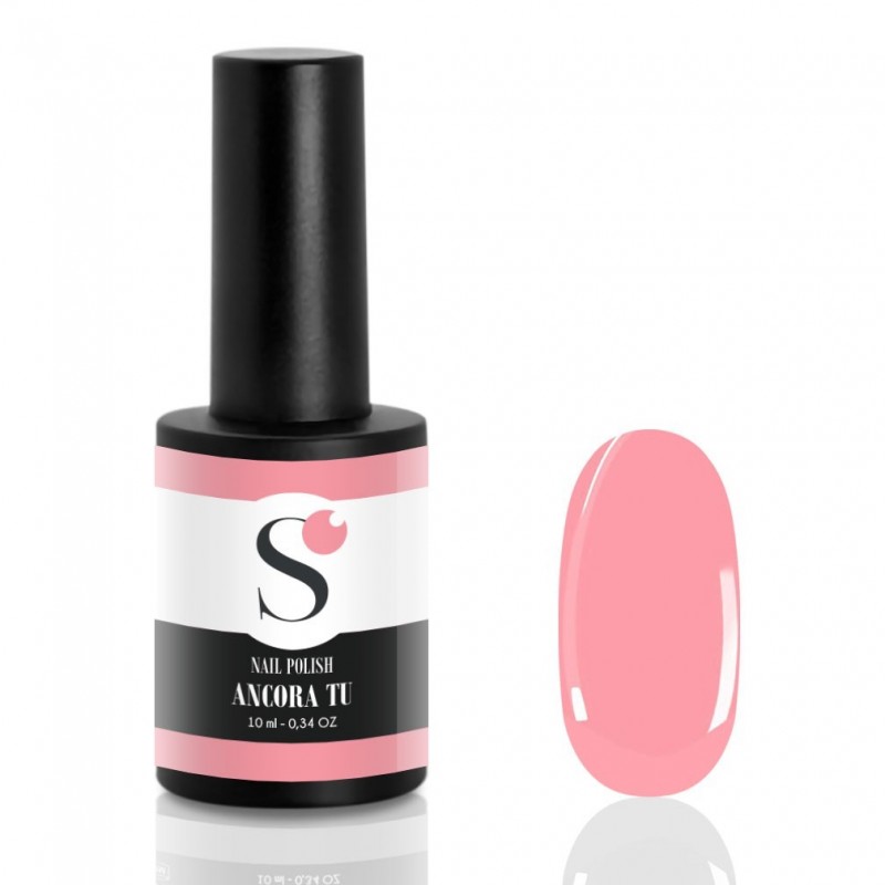 Smalto semipermanente Rosa Barbie – Ancora tu