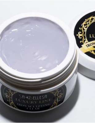 Gel costruttore Iron Sculpting Clear 15ml