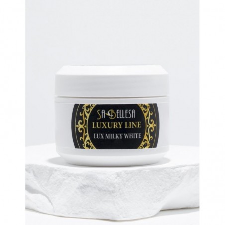 Gel costruttore Milky White da 15 gr