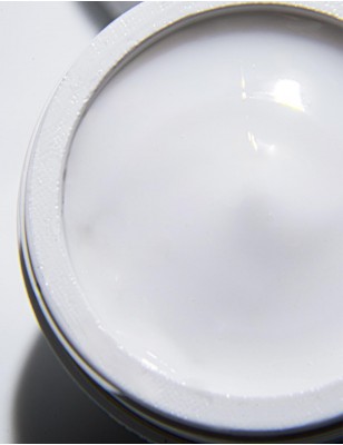 Costruttore Milky White Bianco lattiginoso