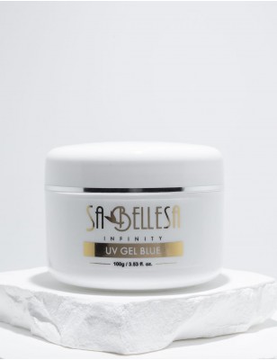 Costruttore Infinity Uv Gel Blue 100gr