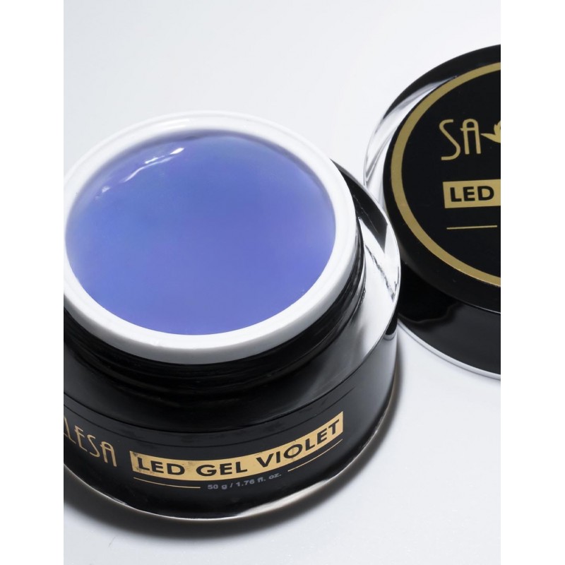 Gel costruttore Led Violet 50gr