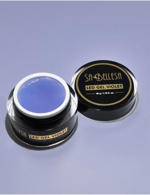 Gel costruttore Led Violet 50g