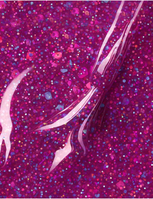 Smalto semipermanente Rosa shimmer - Mai Abbastanza