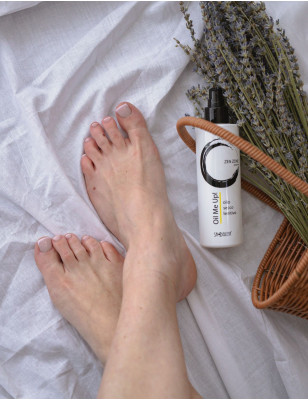 Oil Me Up - Olio secco idratante per corpo e piedi