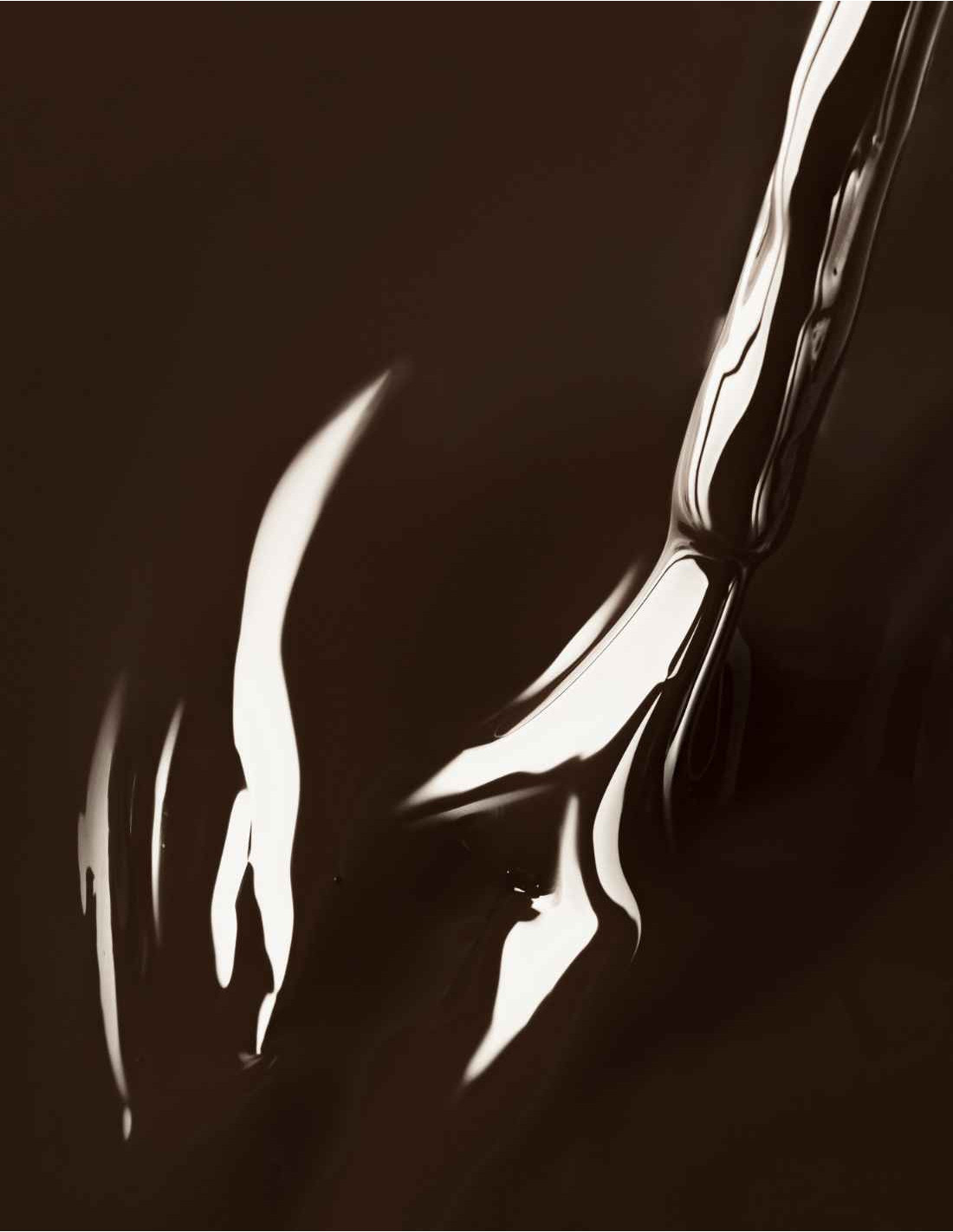 Smalto semipermanente Marrone Cacao - Lulie