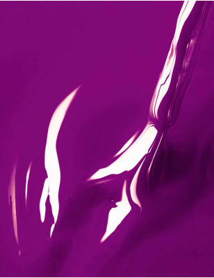 Smalto semipermanente viola energico - Pacha