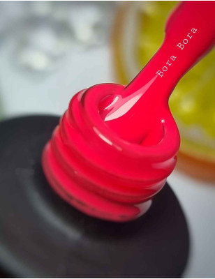 Smalto semipermanente fucsia shocking Bora Bora