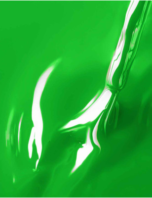 Smalto semipermanente verde acceso - Amnesia - New