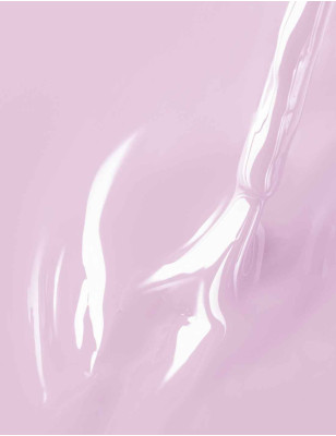 Smalto semipermanente bianco rosato - Nana Alba