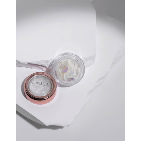 Scaglie di Madreperla Bianca