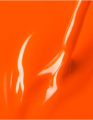 Smalto semipermanente Arancione Fluo - Fabiola