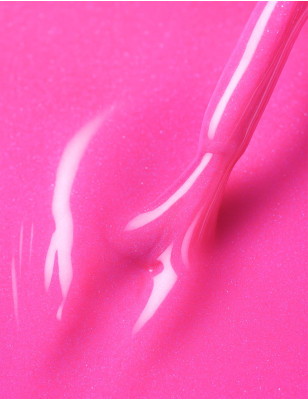 Smalto semipermanente Fucsia Fluo - Emily