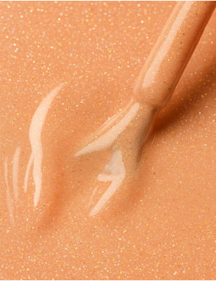 Smalto semipermanente Corallo perlato - Sahara