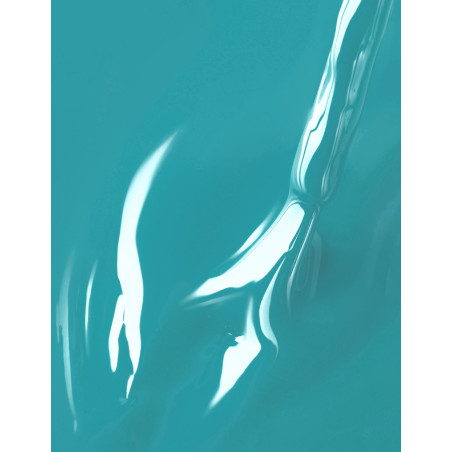 Smalto semipermanente blu acqua pastello - Nennè