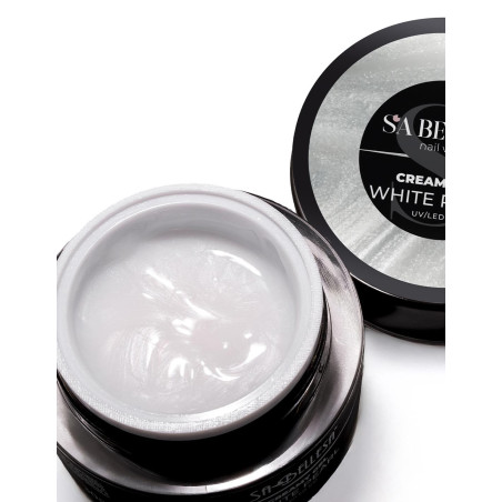 Creamy Gel - White Pearl