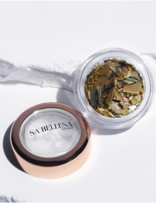 Scaglie di Madreperla Oro