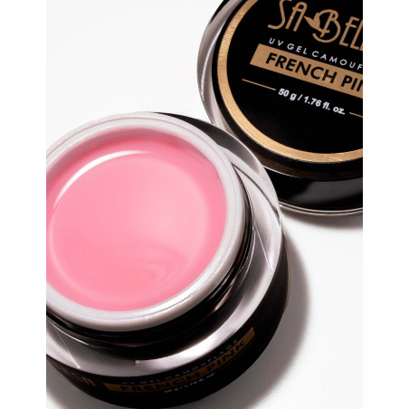 Gel cover french pink 50g