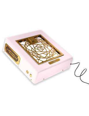 Aspiratore da tavolo Airock 2.0 rosa