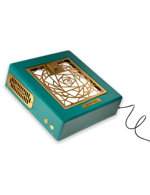 Aspiratore da tavolo Airock 2.0 verde