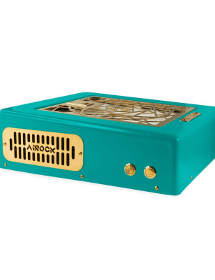 Aspiratore da tavolo Airock 2.0 verde